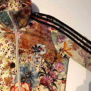 Adidas Originals x FARM Firebird Track Jacket